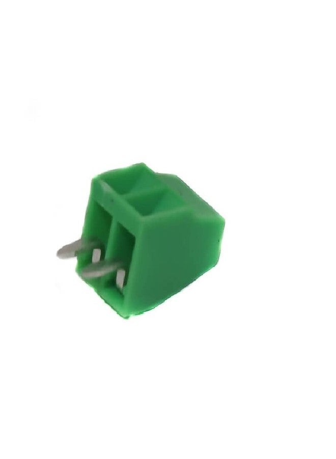 Robodo 2 Pin 5.08mm Pitch Pluggable Screw Terminal Block (100 pcs) - Image 3